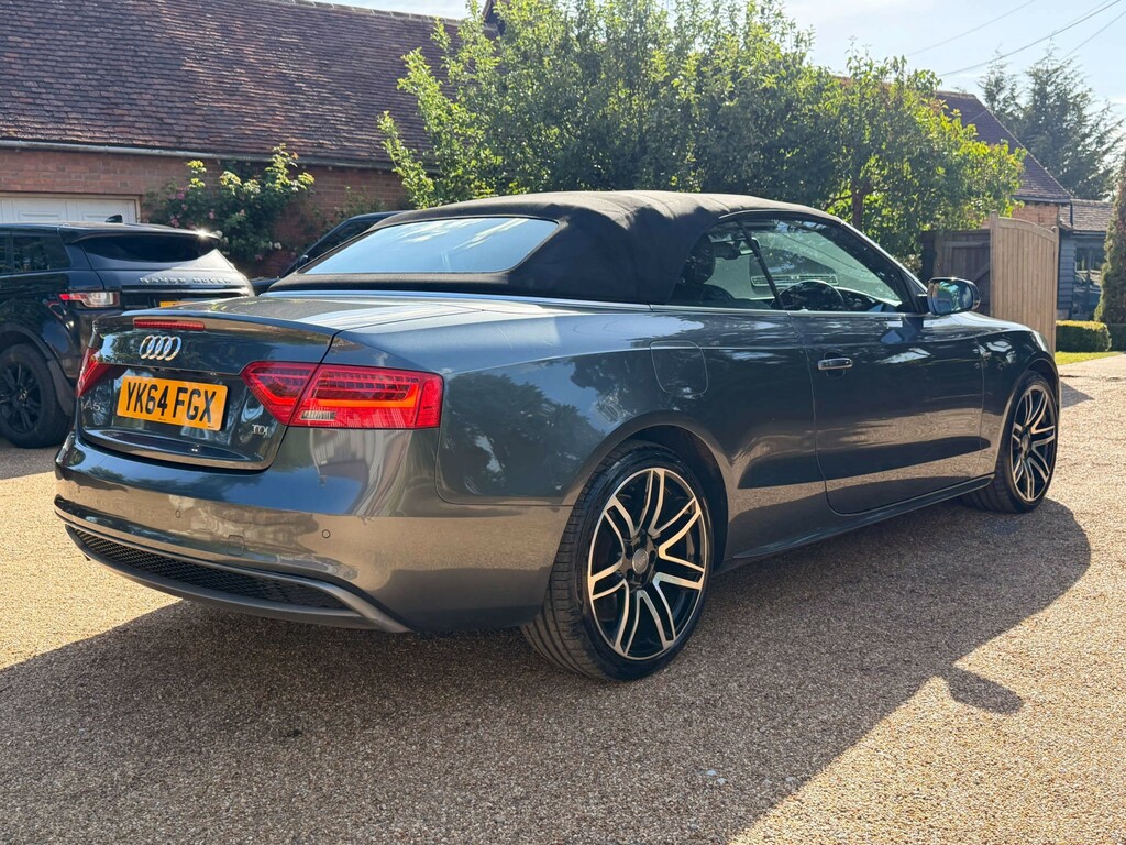Audi A5 S Line Special Edition Tdi  #5