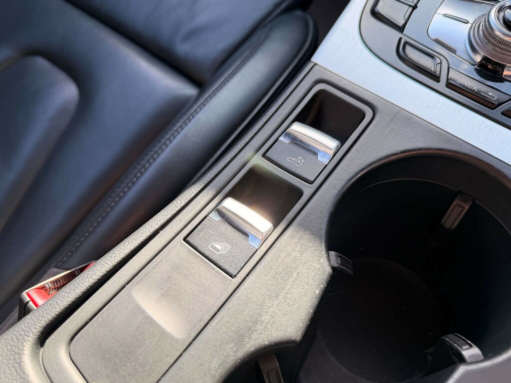 Audi A5 Hatchback 3.0 Tdi V6 S Line Sportback Multitronic Grey #12