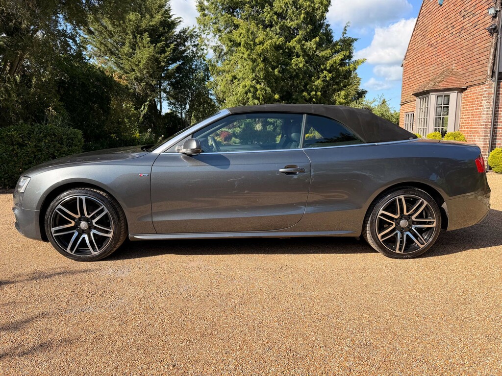 Audi A5 S Line Special Edition Tdi  #2