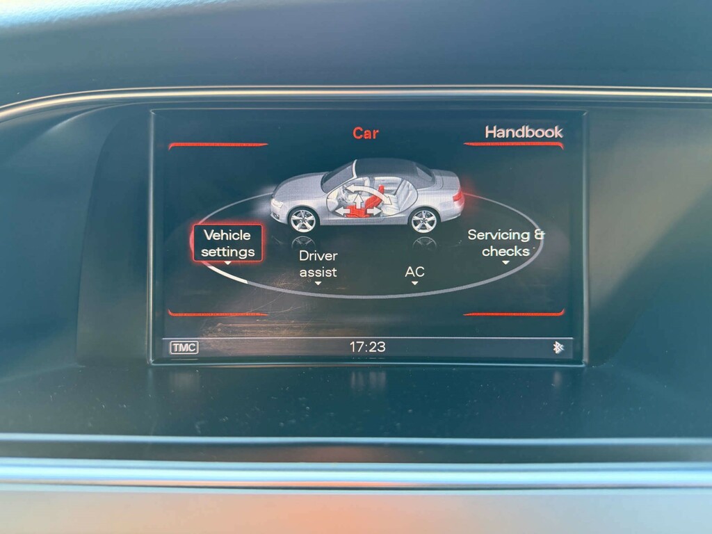 Audi A5 Hatchback 3.0 Tdi V6 S Line Sportback Multitronic Grey #17