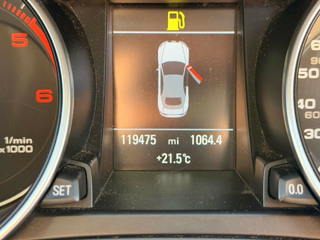 Audi A5 Hatchback 3.0 Tdi V6 S Line Sportback Multitronic Grey #23