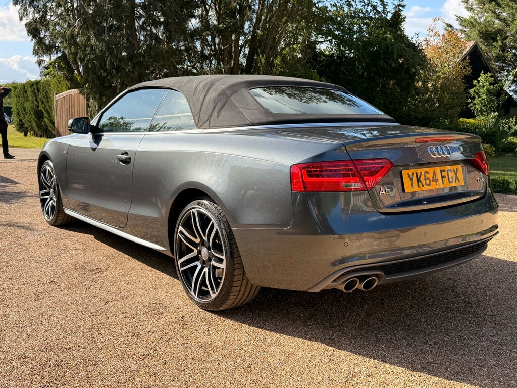 Audi A5 S Line Special Edition Tdi  #3