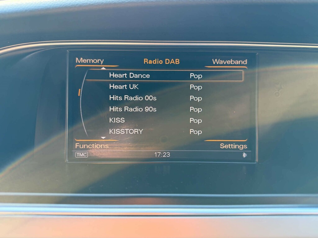 Audi A5 Hatchback 3.0 Tdi V6 S Line Sportback Multitronic Grey #21