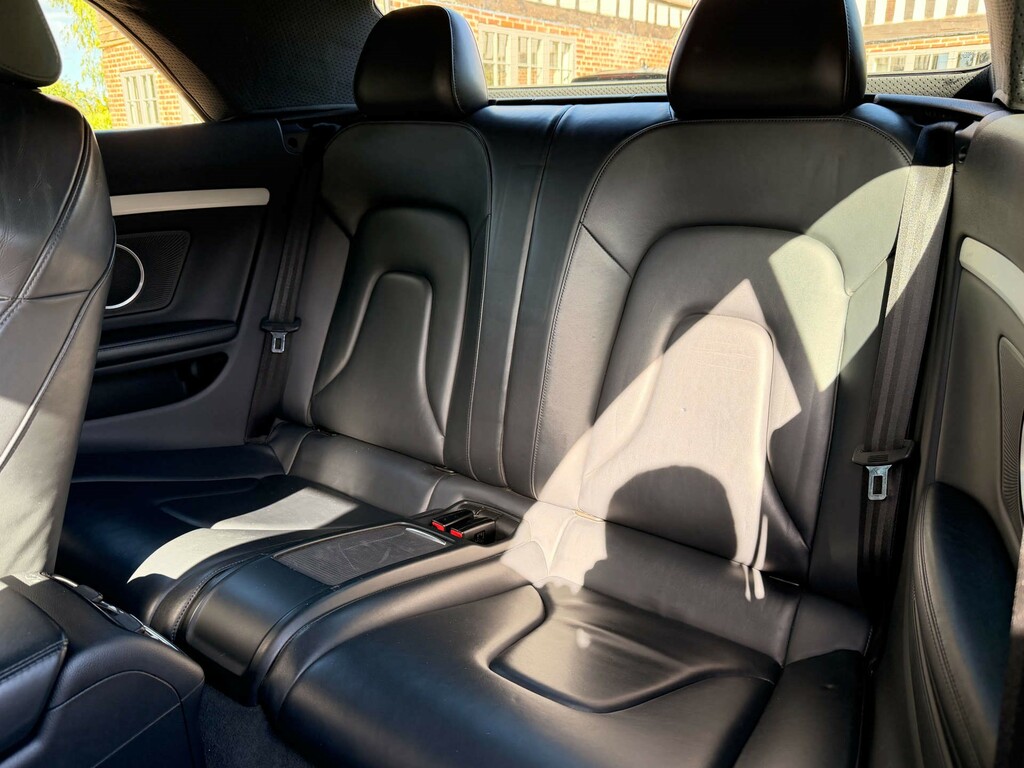 Audi A5 Hatchback 3.0 Tdi V6 S Line Sportback Multitronic Grey #11