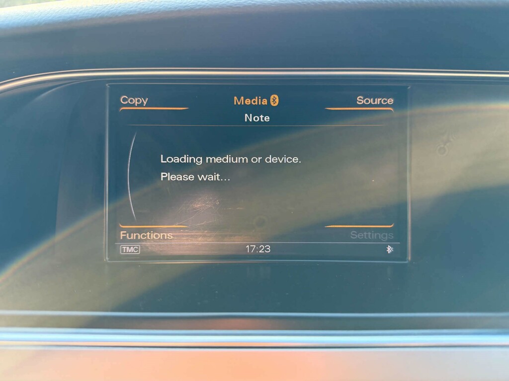 Audi A5 Hatchback 3.0 Tdi V6 S Line Sportback Multitronic Grey #20