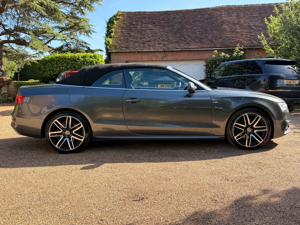Audi A5 S Line Special Edition Tdi  #6