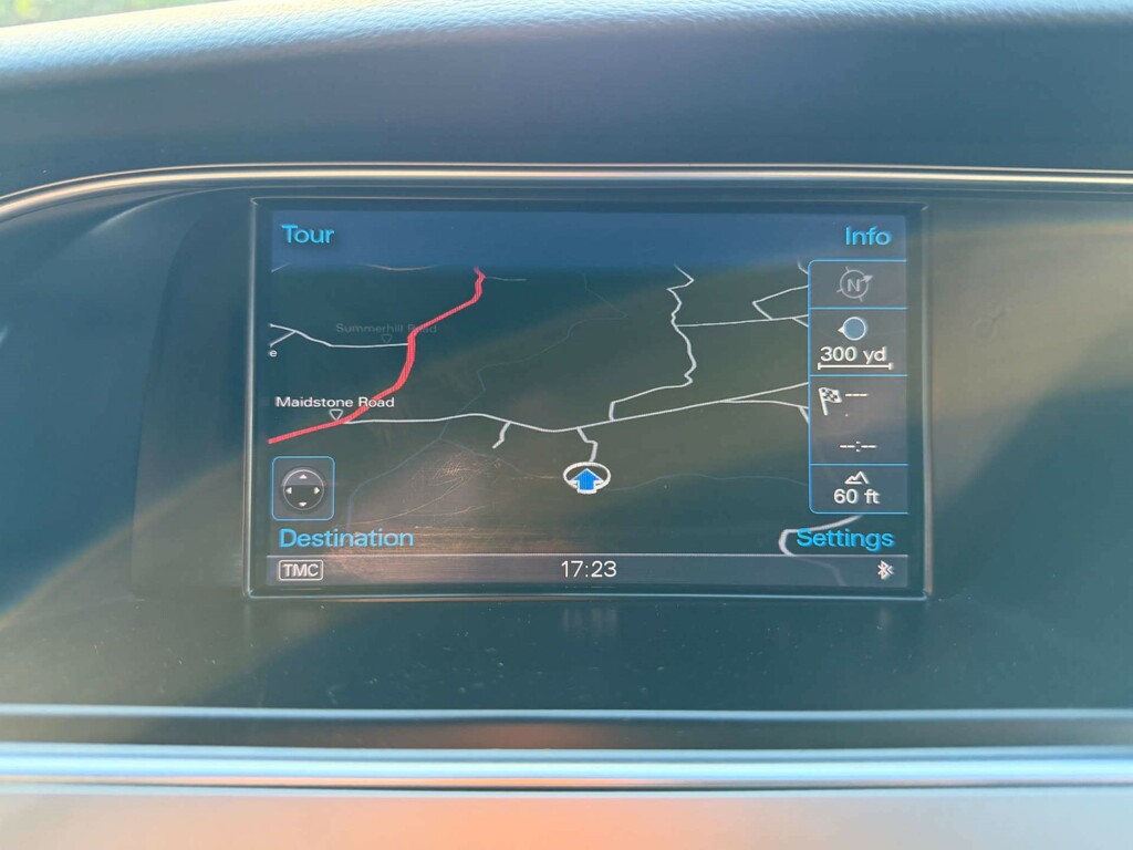 Audi A5 Hatchback 3.0 Tdi V6 S Line Sportback Multitronic Grey #19