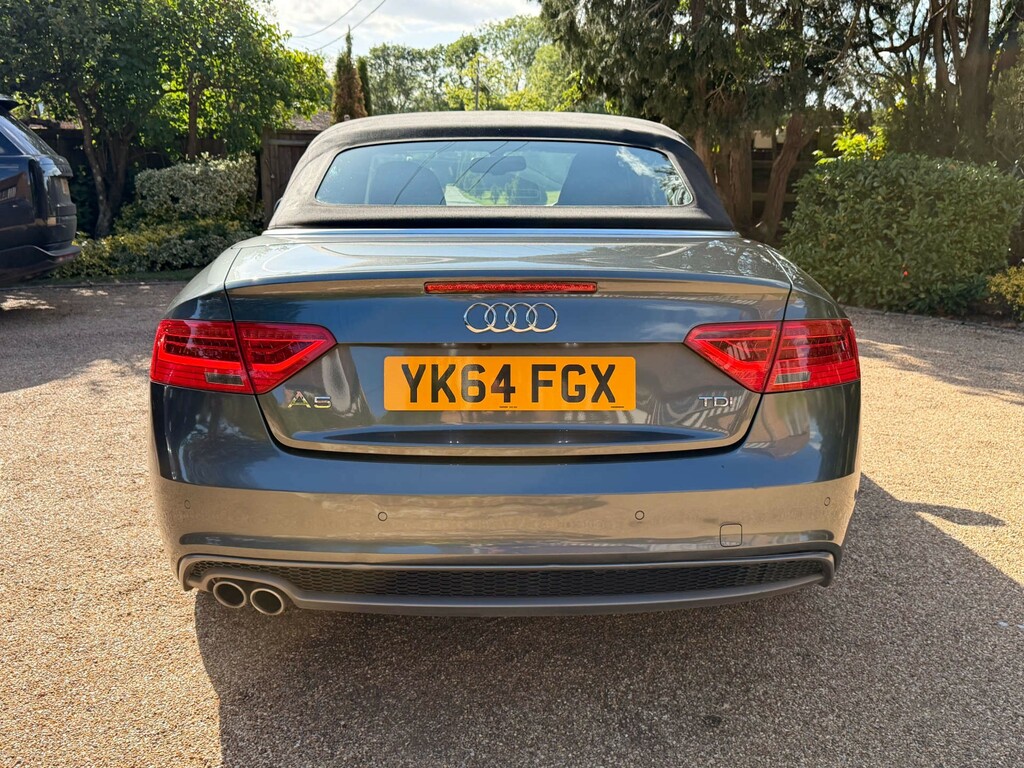 Audi A5 S Line Special Edition Tdi  #4
