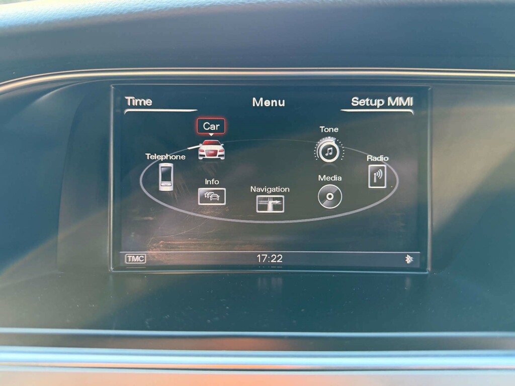 Audi A5 Hatchback 3.0 Tdi V6 S Line Sportback Multitronic Grey #16