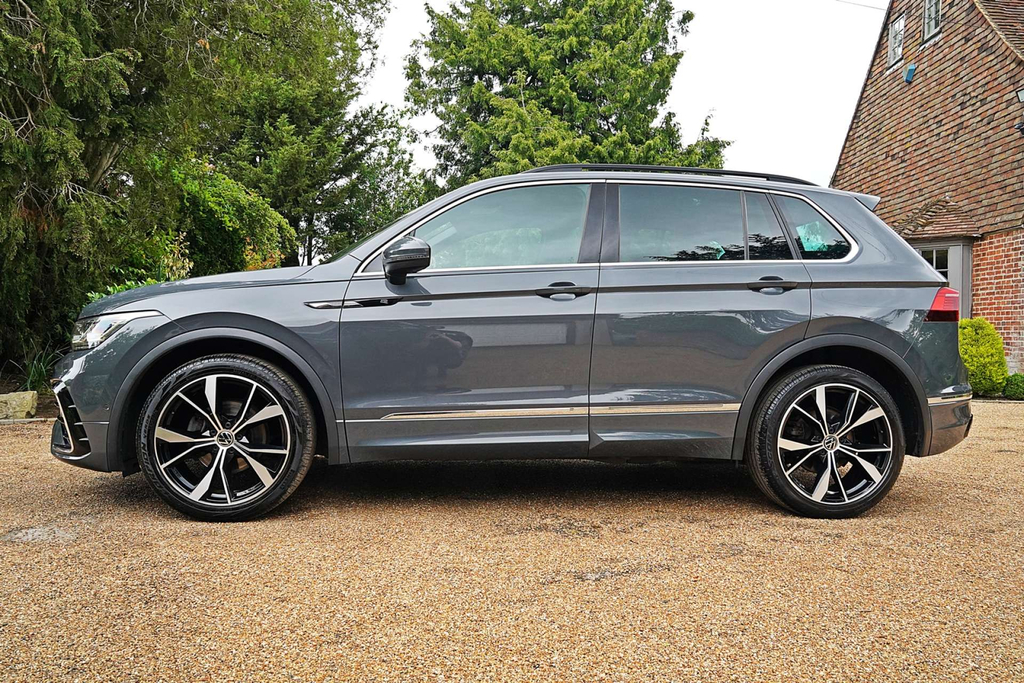 Volkswagen Tiguan R-line Tsi WP71TGY  #2