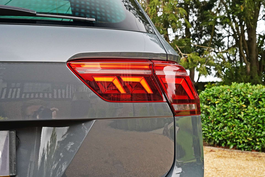 Volkswagen Tiguan R-line Tsi WP71TGY  #5