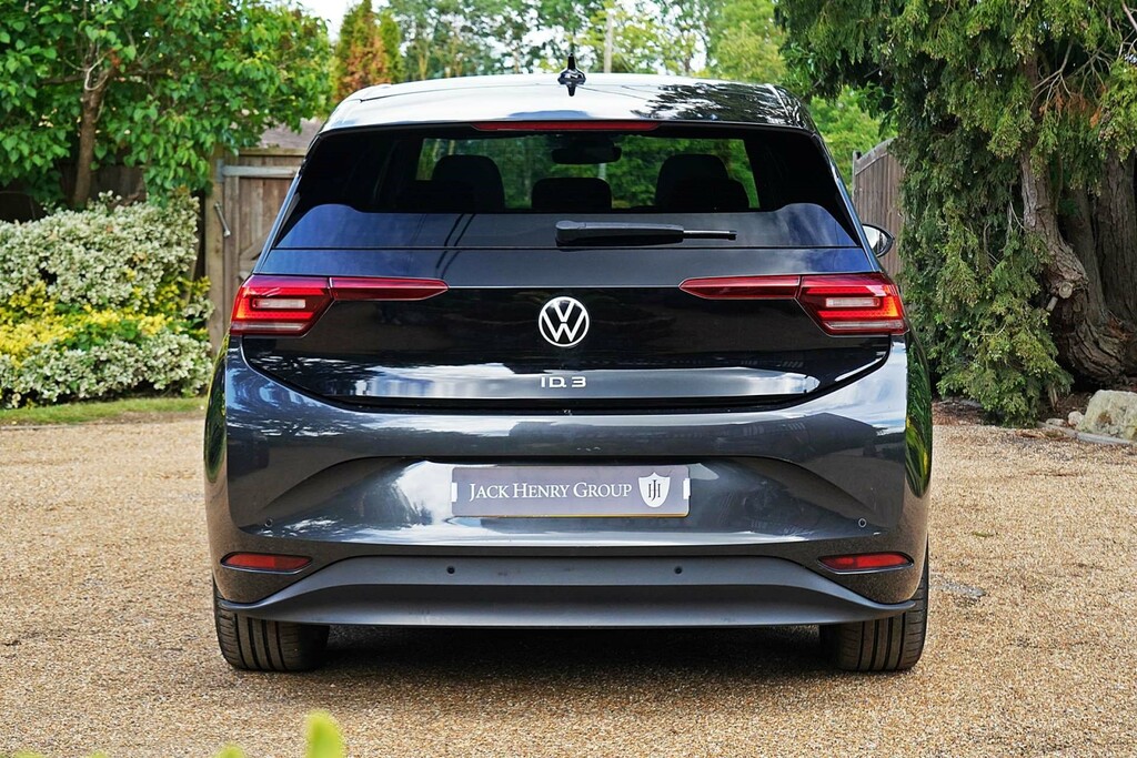 Volkswagen ID.3 Pro Performance 58Kwh Family Hatchback Au #4