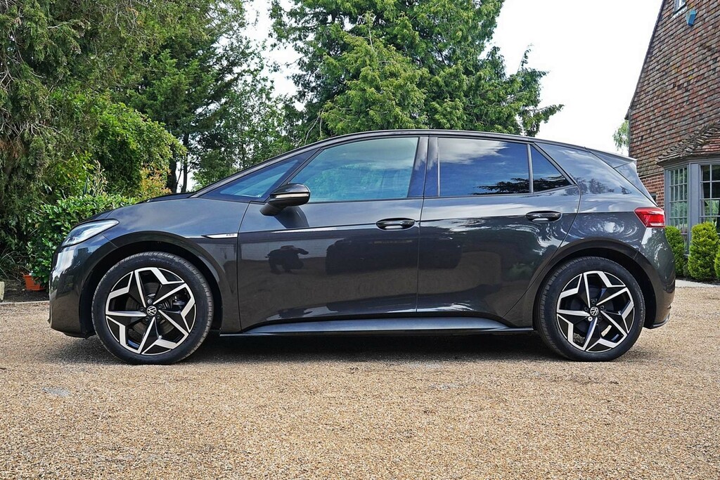 Volkswagen ID.3 Pro Performance 58Kwh Family Hatchback Au #2
