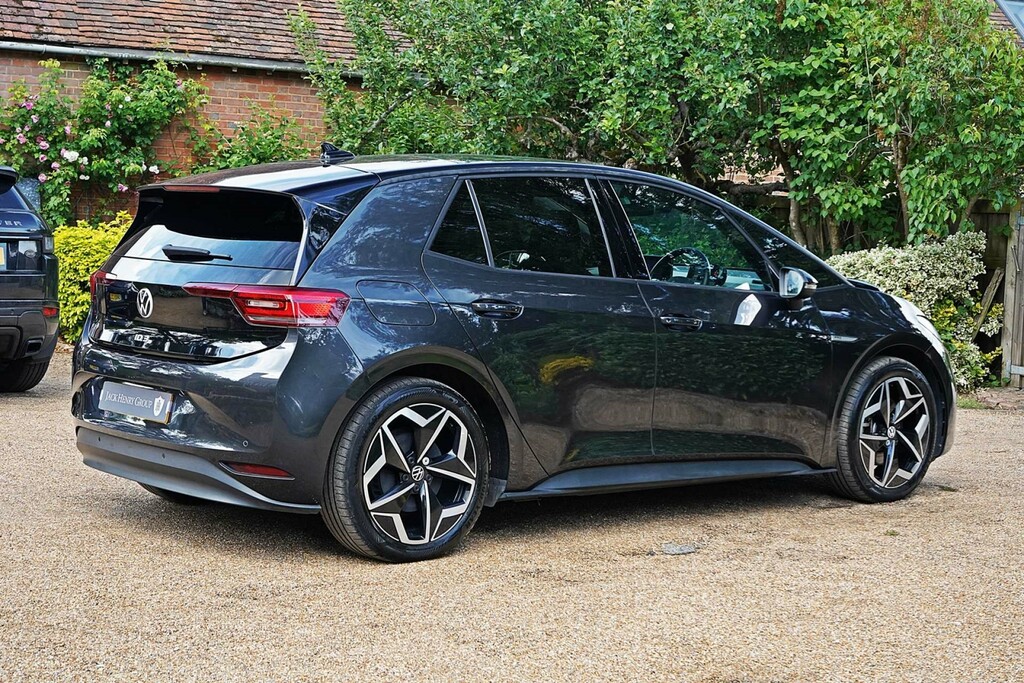 Volkswagen ID.3 Pro Performance 58Kwh Family Hatchback Au #6