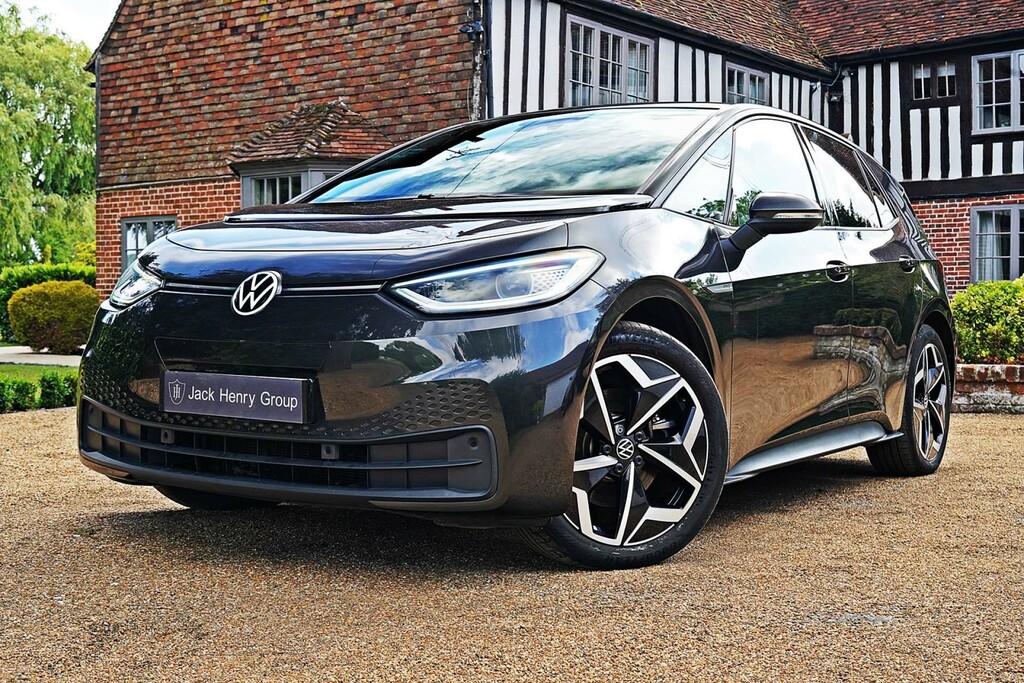 Volkswagen ID.3 Pro Performance 58Kwh Family Hatchback Au