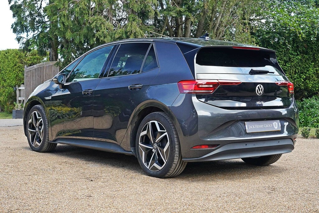 Volkswagen ID.3 Pro Performance 58Kwh Family Hatchback Au #3