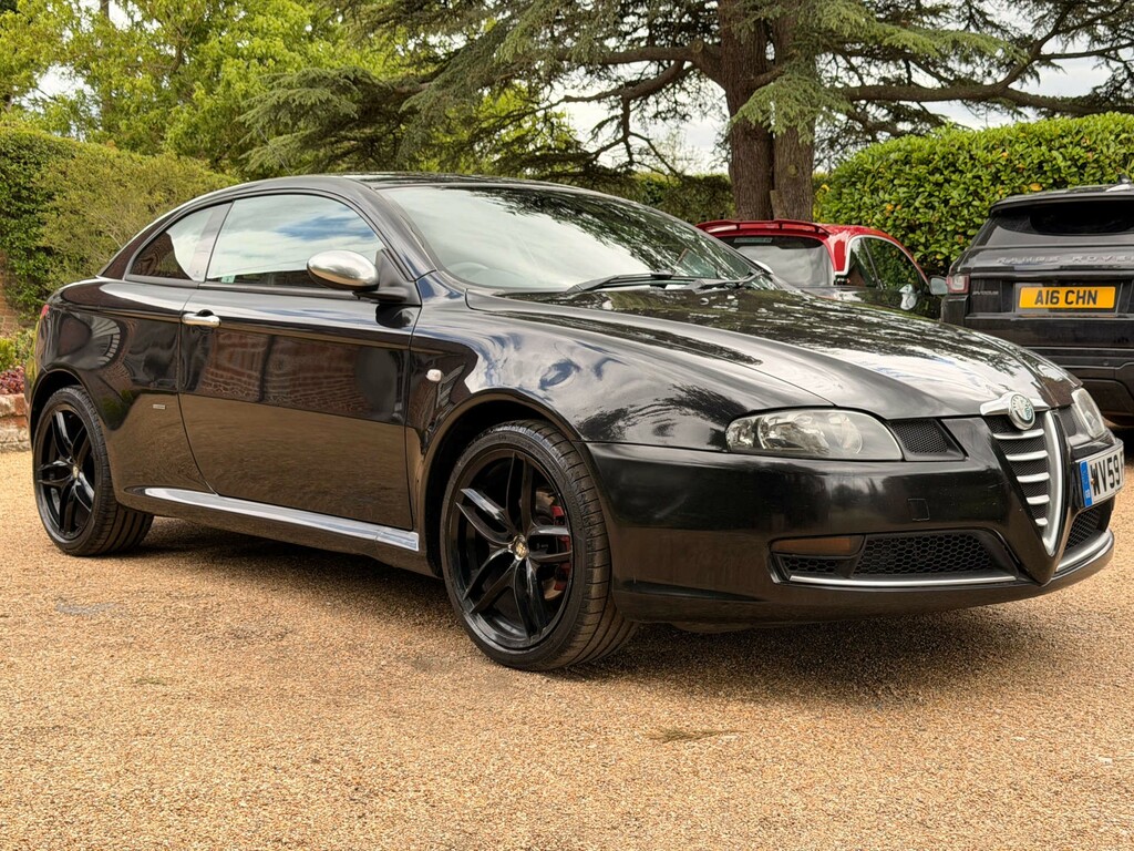 Alfa Romeo GT 1.9 Jtdm 16V Cloverleaf Red #7