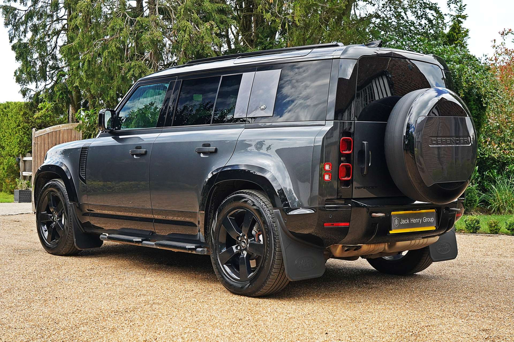 Land Rover Defender X-dynamic Hse D Mhev 4Wd #3