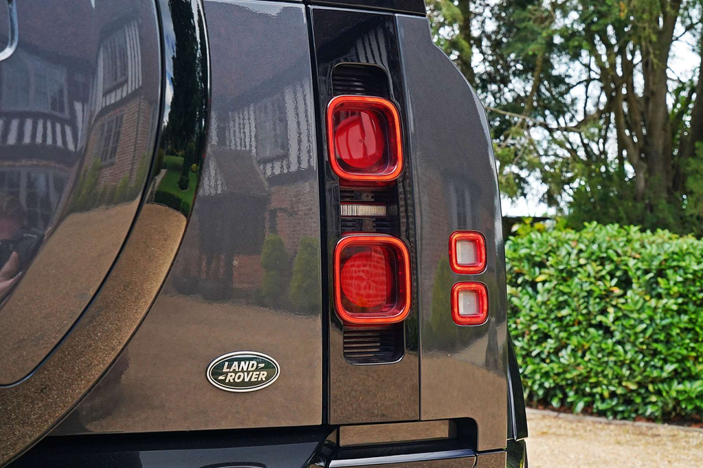 Land Rover Defender X-dynamic Hse D Mhev 4Wd #5