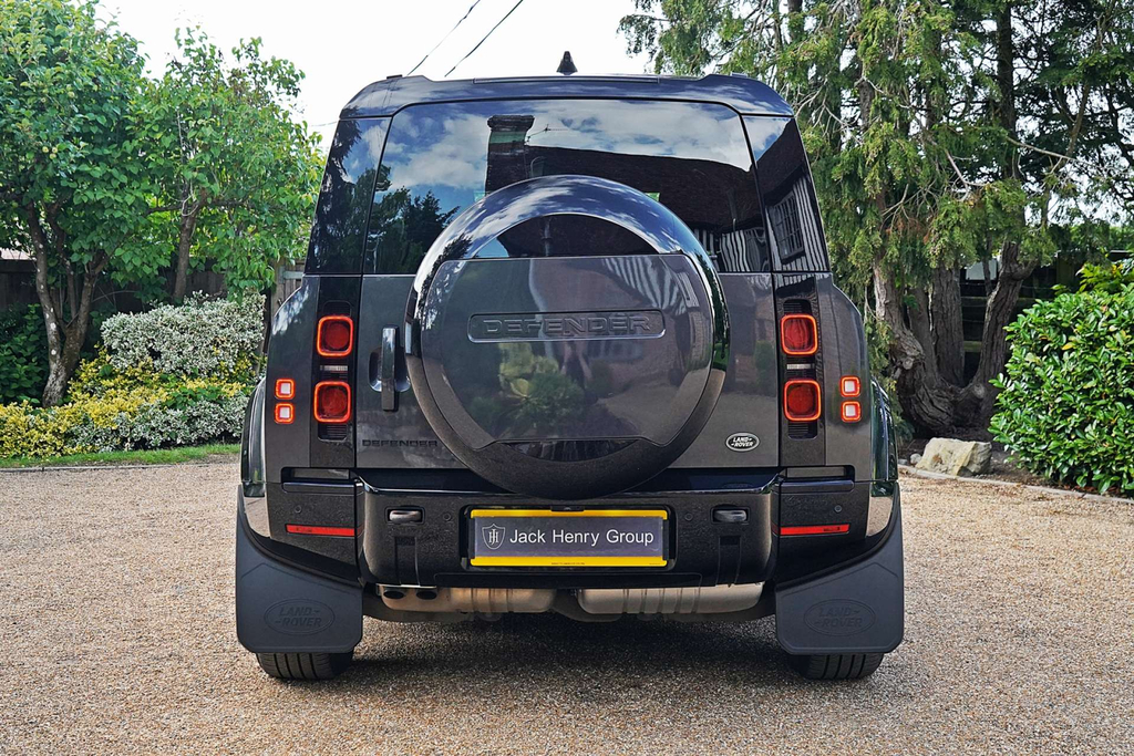 Land Rover Defender X-dynamic Hse D Mhev 4Wd #4