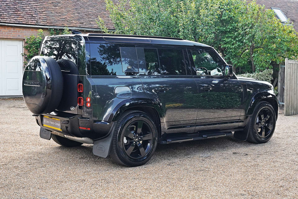 Land Rover Defender X-dynamic Hse D Mhev 4Wd #6