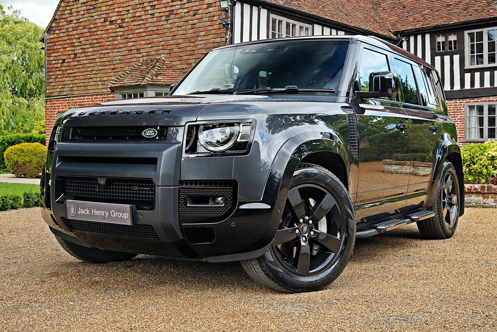 Land Rover Defender X-dynamic Hse D Mhev 4Wd