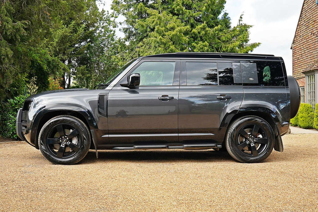 Land Rover Defender X-dynamic Hse D Mhev 4Wd #2