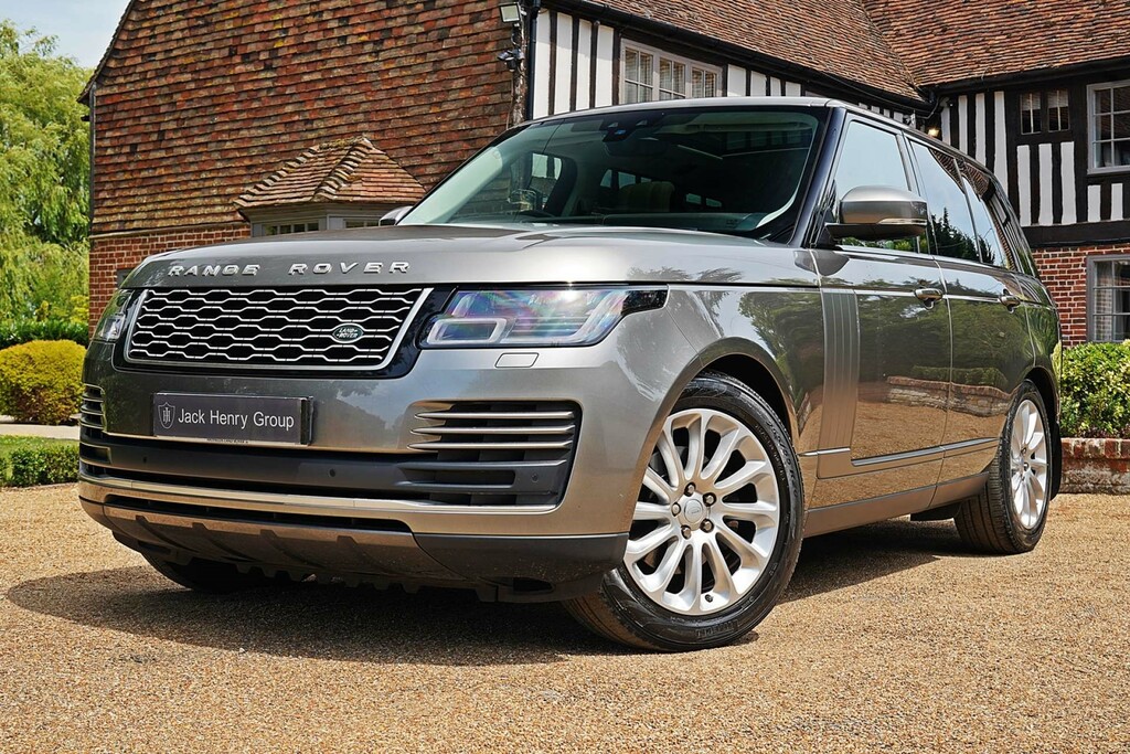 Land Rover Range Rover Rover Vogue Sdv6 4Wd