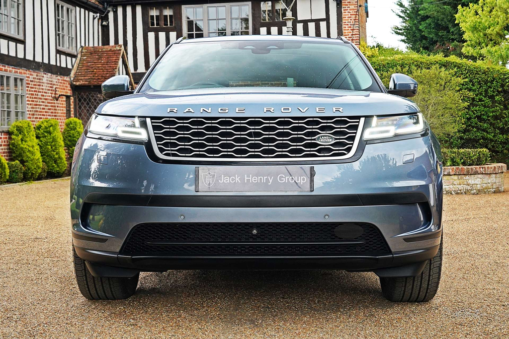 Land Rover Range Rover Velar R-dynamic Hse Red #10