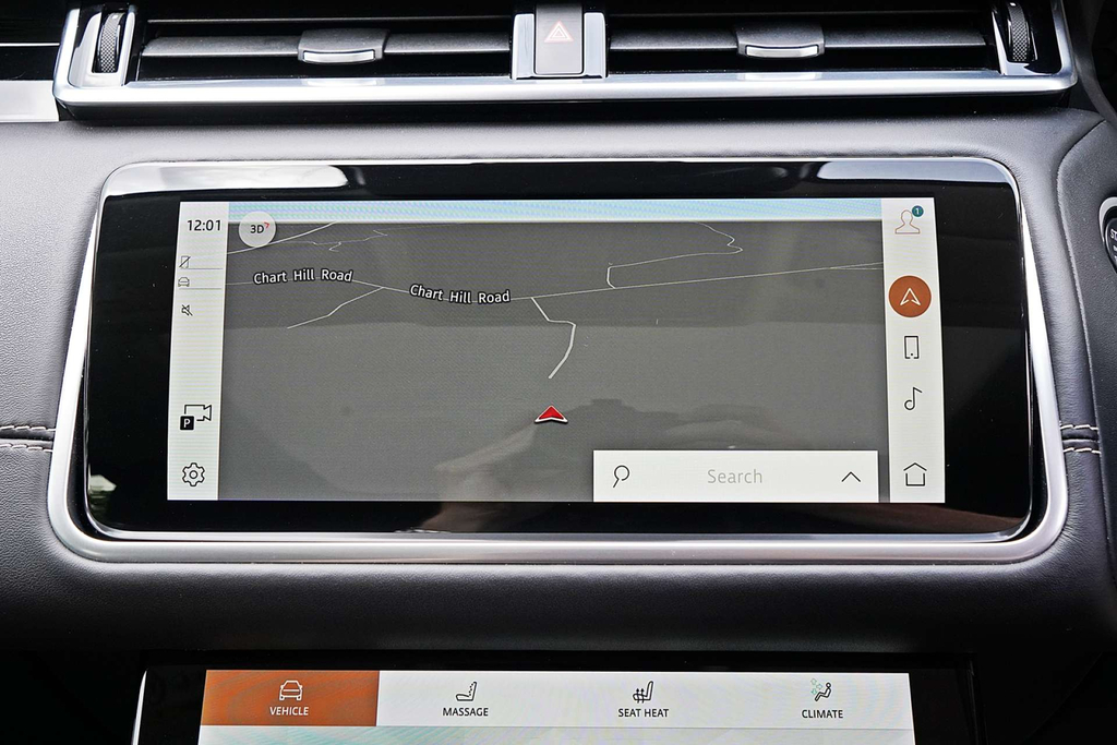 Land Rover Range Rover Velar R-dynamic Hse Red #25