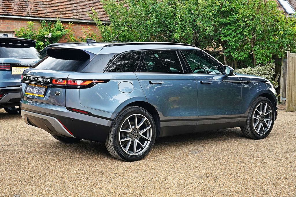 Land Rover Range Rover Velar Rover Velar Hse D Mhev 4Wd  #6