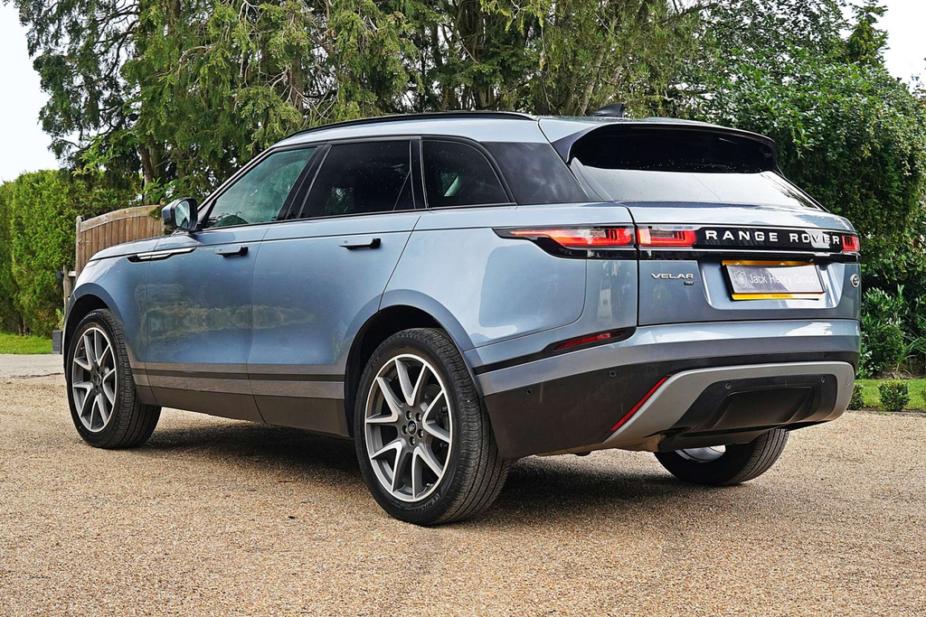 Land Rover Range Rover Velar Rover Velar Hse D Mhev 4Wd  #3