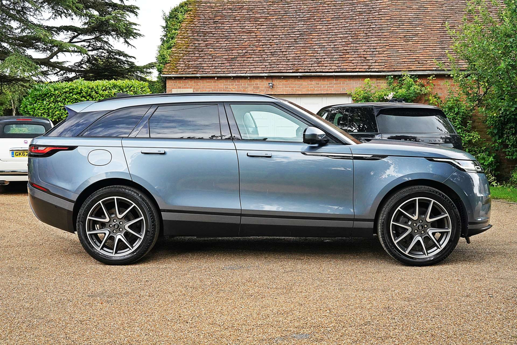 Land Rover Range Rover Velar R-dynamic Hse Red #7