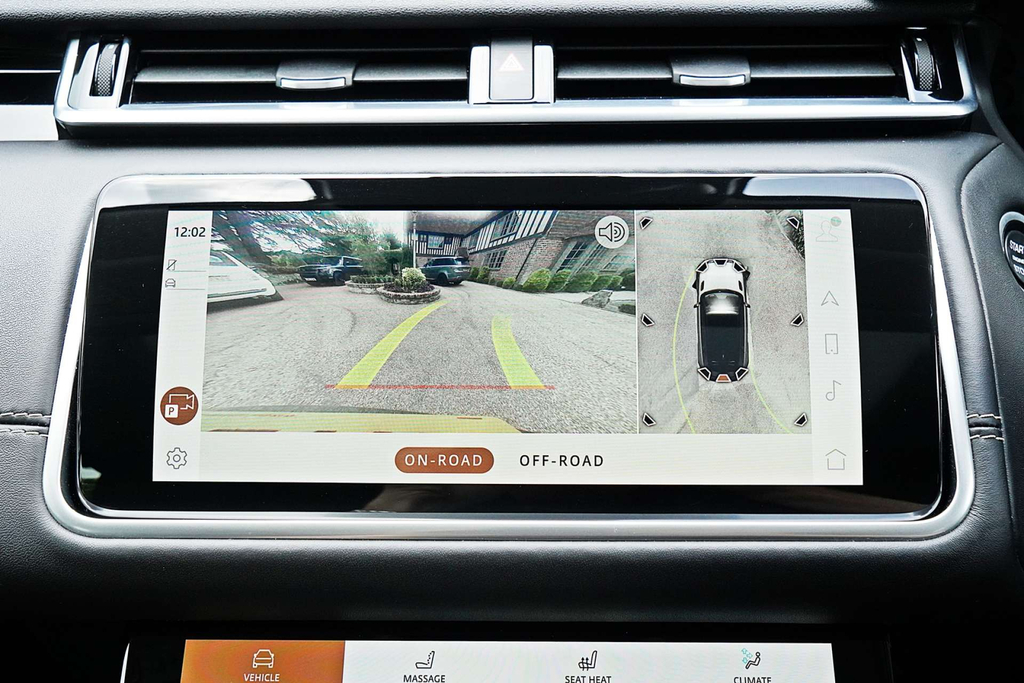 Land Rover Range Rover Velar R-dynamic Hse Red #29