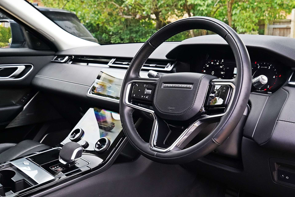 Land Rover Range Rover Velar R-dynamic Hse Red #16