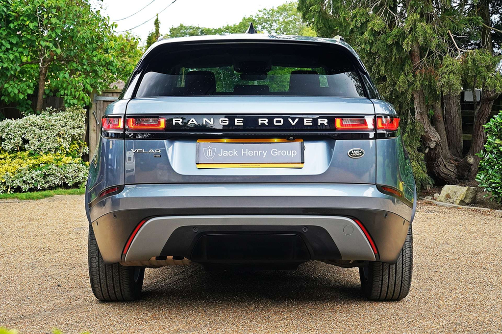 Land Rover Range Rover Velar Rover Velar Hse D Mhev 4Wd  #4