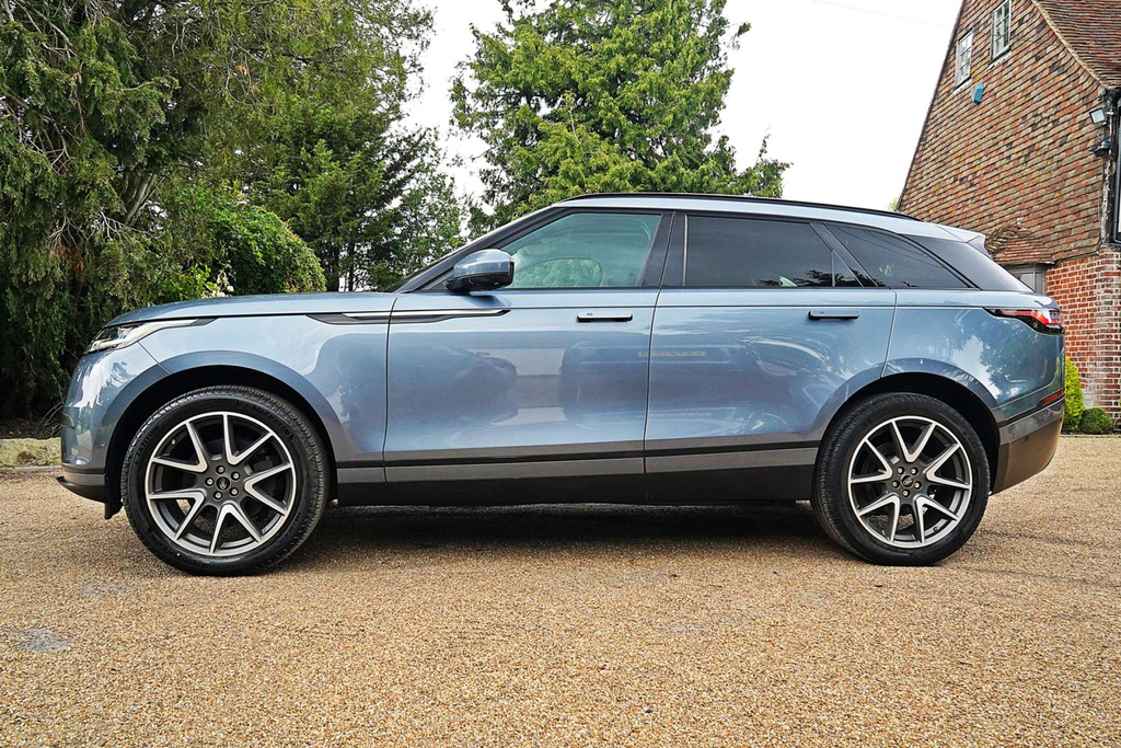 Land Rover Range Rover Velar Rover Velar Hse D Mhev 4Wd  #2