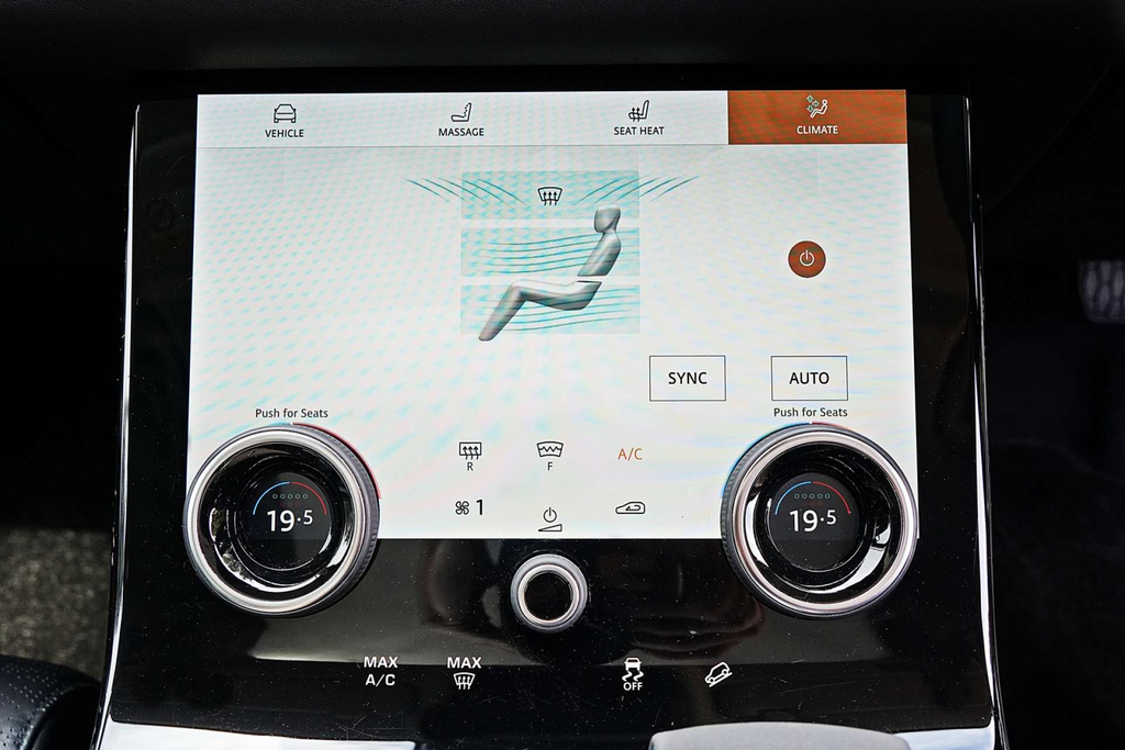 Land Rover Range Rover Velar R-dynamic Hse Red #22