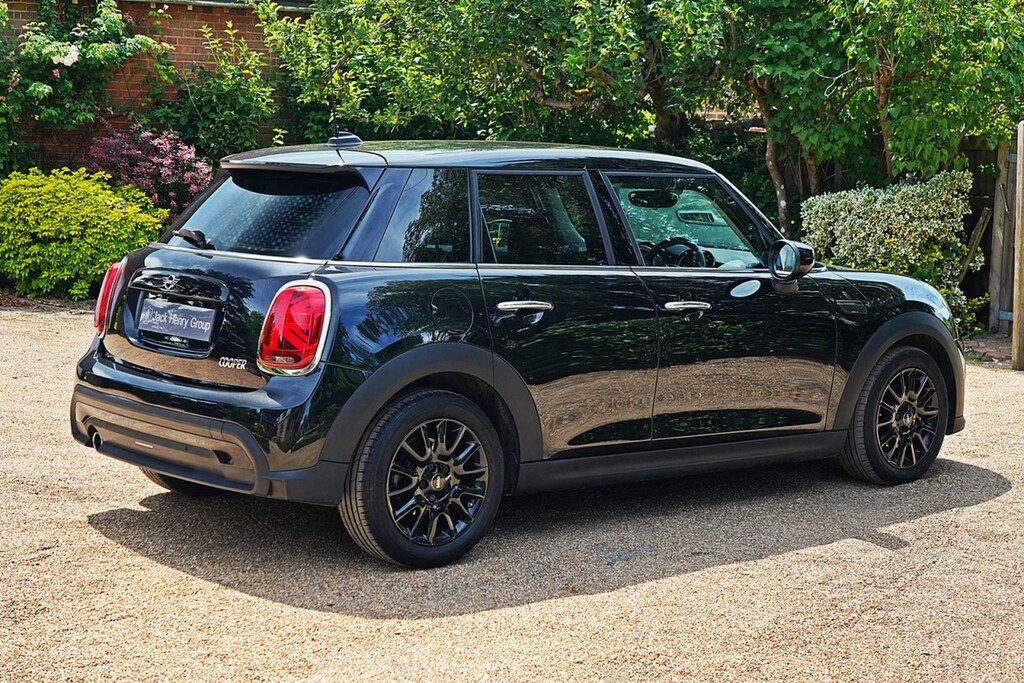 Mini Hatch Cooper Classic AY24WYH #6