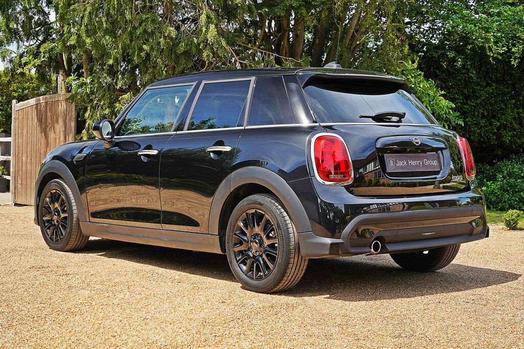 Mini Hatch Cooper Classic AY24WYH #3