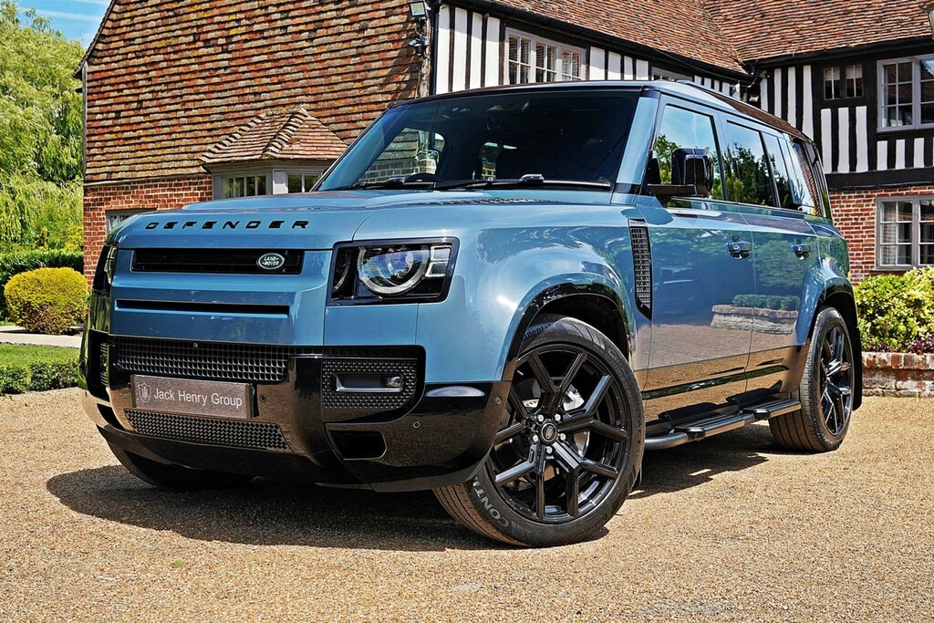 Land Rover Defender X-dynamic Hse Phev A 4Wd 
