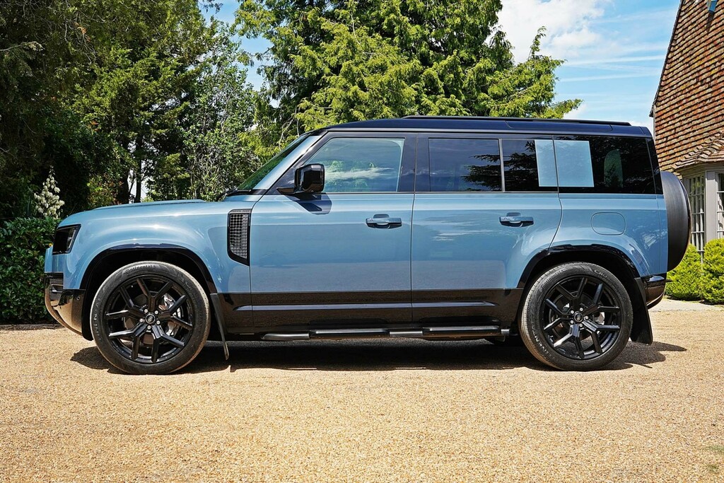 Land Rover Defender X-dynamic Hse Phev A 4Wd  #3