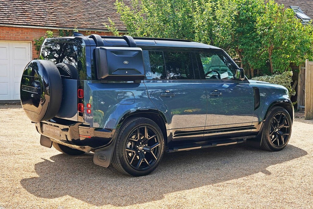 Land Rover Defender X-dynamic Hse Phev A 4Wd  #6