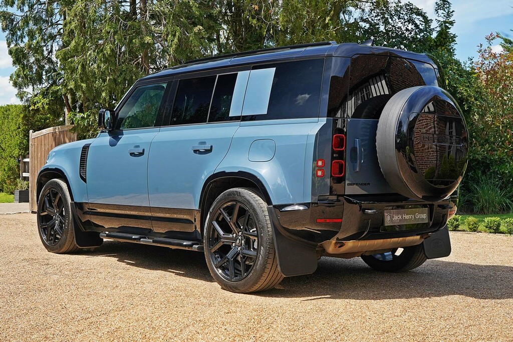 Land Rover Defender X-dynamic Hse Phev A 4Wd  #4