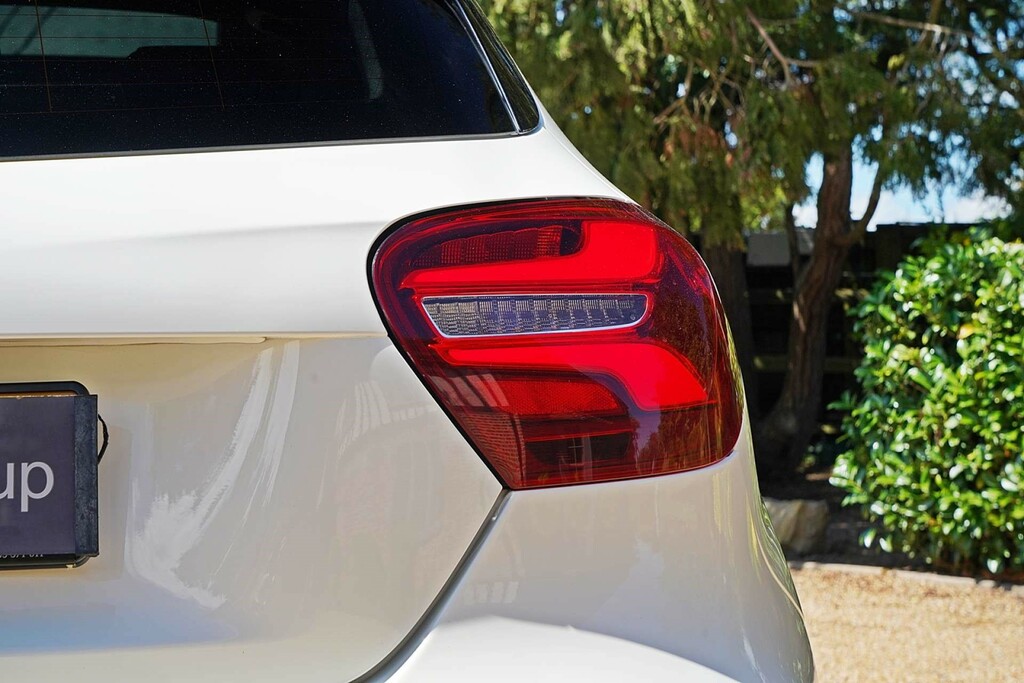 Mercedes-Benz A Class Whiteart D  #5