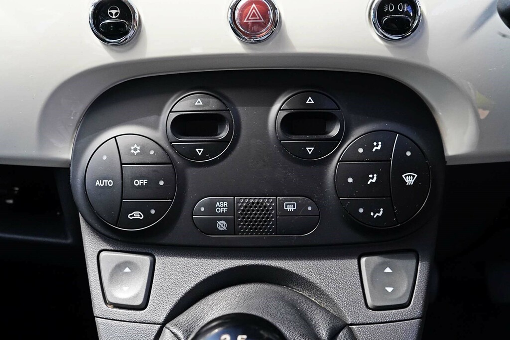Fiat 500C 1.2L Lounge White #15