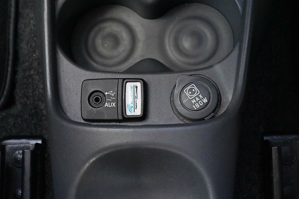 Fiat 500C 1.2L Lounge White #17