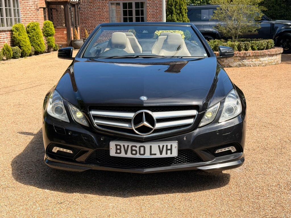 Mercedes-Benz E Class 2.1 E250 Cdi Blueefficiency Sport Tiptronic Euro 5 White #8