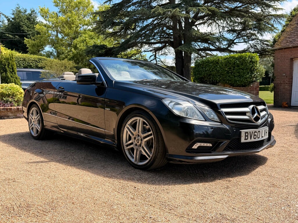Mercedes-Benz E Class 2.1 E250 Cdi Blueefficiency Sport Tiptronic Euro 5 White #7