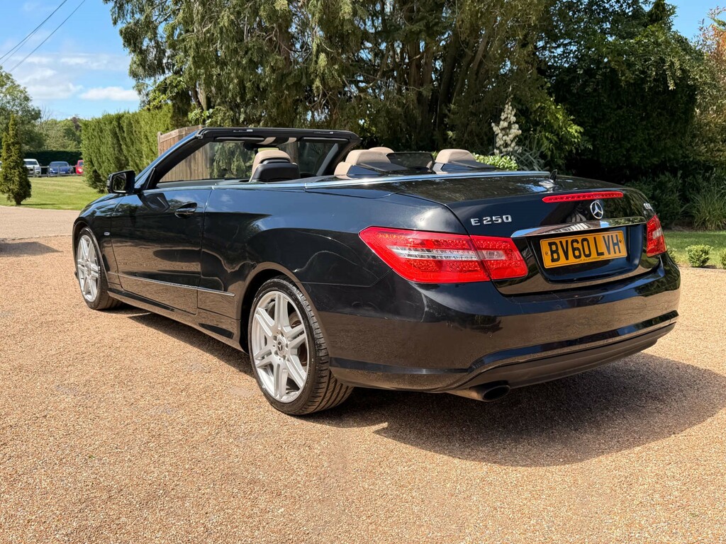 Mercedes-Benz E Class 2.1 E250 Cdi Blueefficiency Sport Tiptronic Euro 5 White #3